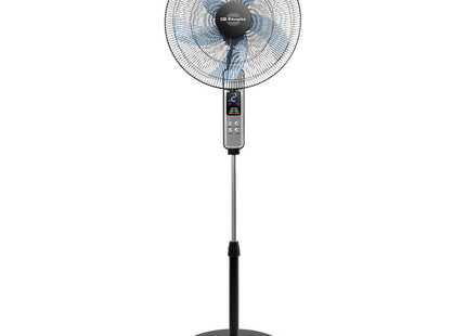 EAN 8435568404663 - Orbegozo SF 0346 ventilador Negro, Plata imagen 2