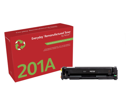 Xerox Hp Colour Laserjet Pro M252negrocartucho De Tner (Alternativa Para: Hp 201a)Para Hp Color Laserjet Pro M252dn, M252dw, M252n, Mfp M274n, Mfp M277c6, Mfp M277dw, Mfp M277n