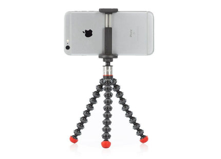 Joby Griptight One Gp Tripode Teléfono Inteligente/Tableta 3 Pata(S) Negro, Rojo