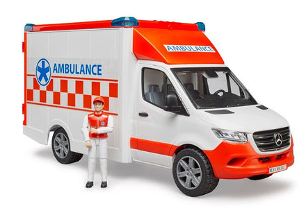 EAN 4001702026769 - BRUDER 02676 vehículo de juguete imagen 4