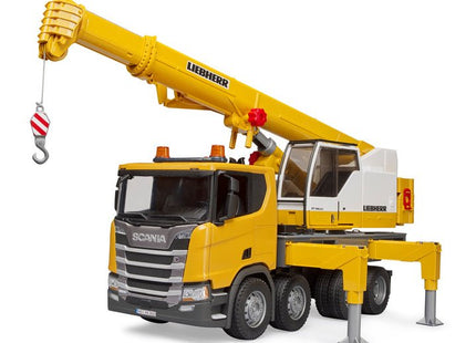 EAN 4001702035716 - BRUDER 03571 vehículo de juguete imagen 4