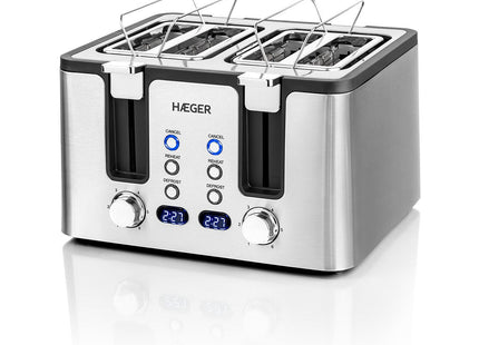 Haeger Tostadora Multifunción