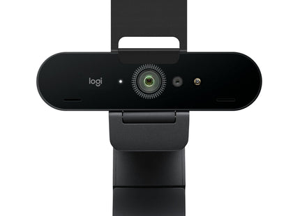 Webcam Logitech Brío Stream Enfoque Automático 4k
