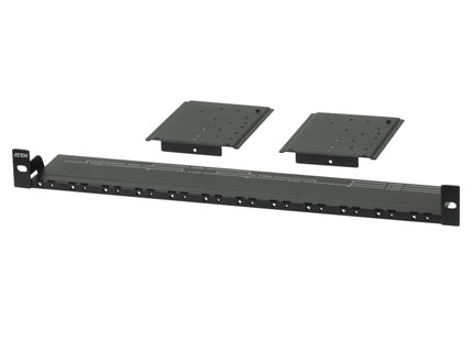 Aten Kit De Montaje En Rack 1u Para Extensores (Rack Mount Kit - Ve-Rmk1u, 1.42 Kg, 482.4 Mm, - 146 Mm, 43.9 Mm - Warranty: 24m)