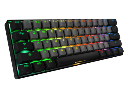 Teclas (Ingles) Sharkoon Skiller Sac20 S4, 4044951037469