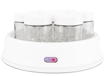 Yogurtera Orbegozo Yu 2350 15w Para 7 Yogures