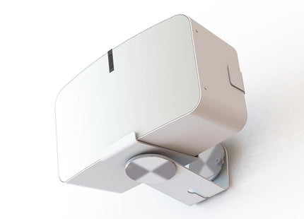 EAN 7350105211850 - Multibrackets 1850 soporte de altavoz Pared Acero, Aluminio Blanco imagen 2