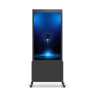 (Dhi-Ldv55-Sai400l-B3) Dahua Display Totem 55" 4k 2160x3840 / Android 11 / 8ms / 320cd / 4+32gb / 2 X Altavoz  5w / Rj45, Usb, Tf Slot, Hdmi, Audio In, Quad-Core Cortex-A55