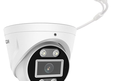 Foscam Fna108e-T4-2t Kit De Videovigilancia Alámbrico 8 Canales