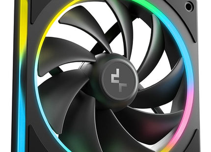 Ventilador  Pc Deepcool Fl12 Se 3in1 12 Cm Blanco 3 Pieza(S)