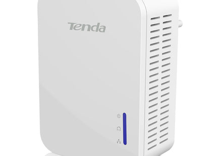 Tenda Kit Av1000 Powerline Plc Gigabit. 1 Puerto Gigabit. P100kit