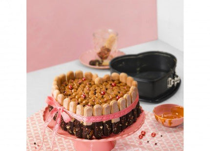 Molde Para Pasteles Kaiser Inspiration En Forma De Corazon 25x26x7 Cm Antiadherente