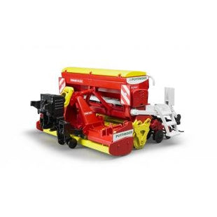 EAN 4001702023478 - BRUDER Pöttinger Vitasem 302ADD parte y accesorio de modelo a escala imagen 6