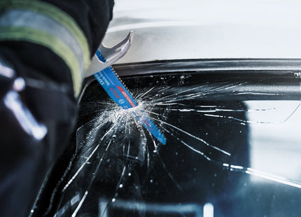 Hoja De Sierra De Sable Bosch Professional Expert 'Vehicle Rescue' S 957 Chm Longitud 150 Mm 2608900378