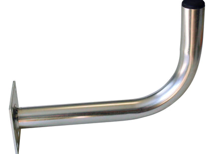 Soporte "L" 284x194mm Ø35mm Zinc+Rpr Televes