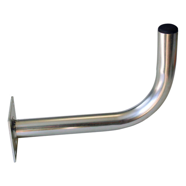 Soporte "L" 284x194mm Ø35mm Zinc+Rpr Televes