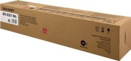 Sharp Toner Magenta (Mx62gtmb)(Mx62gtma)  40k  Ve 1 Stã¼ck Fã¼r Mx-6240, Mx-7040, Mx-6500, Mx-7500 Bestellartikel, Nicht Stornierbar.