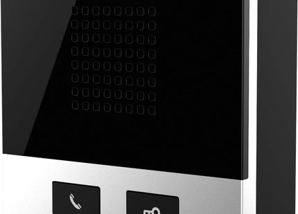 EAN 6937295602616 - Fanvil I10SD sistema de intercomunicación de video 2 MP Negro, Plata imagen 2