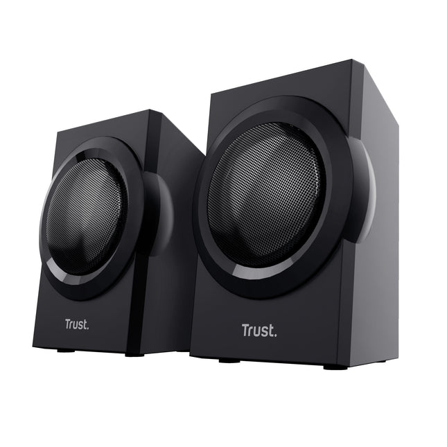 Altavoces Trust Yuri 120w 2.1