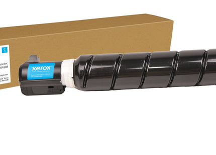 Xerox Everyday Reman Toner Cyan