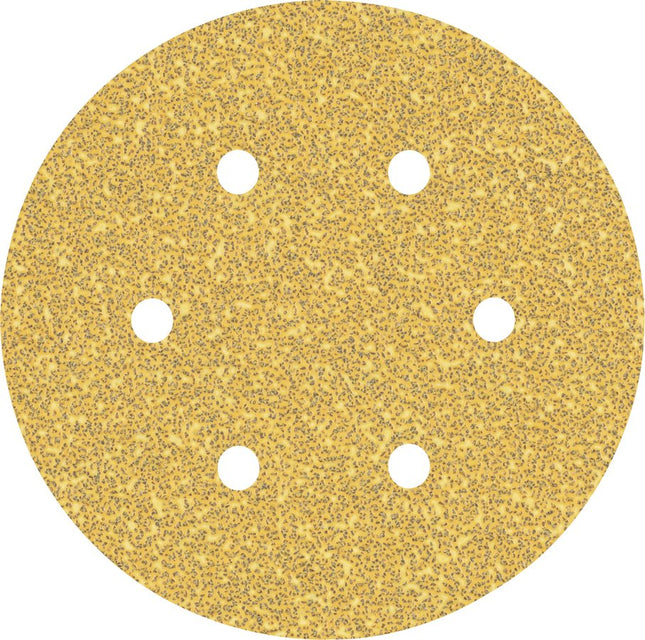 Hoja De Lija Bosch Professional Expert C470, Ø 150 Mm, K60 50 Piezas, Para Lijadoras Excéntricas 2608900918