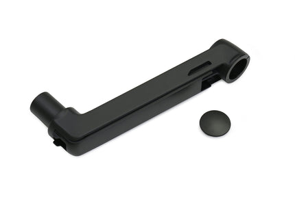 Ergotron Extensión Lx (Negro)