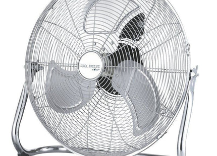 Thulos Ventilador De Suelo 100w 3 Velocidades Metálico