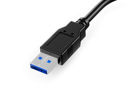 Equip Adapterkabel Usb3.0->Vga St/Bu 0.15m 1920x1080/60hz Sw