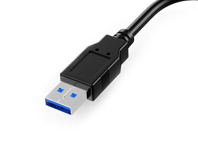 Equip Adapterkabel Usb3.0->Vga St/Bu 0.15m 1920x1080/60hz Sw