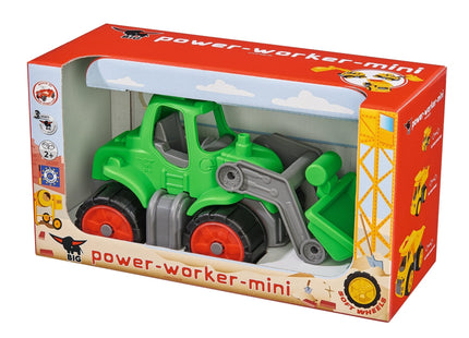 Big Power Worker Mini Tractor