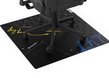 Alfombra Silla Endorfy Fp90s