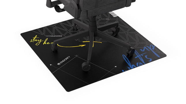 Alfombra Silla Endorfy Fp90s