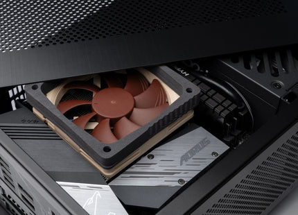 Conducto De Ventilador Noctua Na-Fd1 Para P. L9i Y L9a