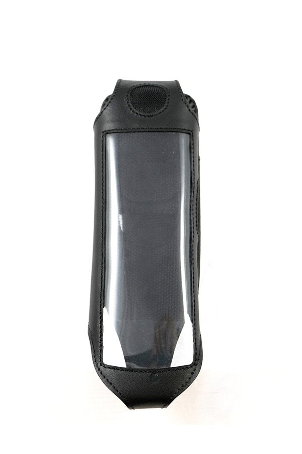 Funda De Piel Soryt Gigaset E630 / R6x0 Pro, Clip Giratorio,