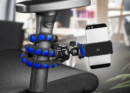 Mantona Kaleido Flex Azul Oceano