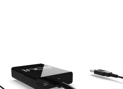 Inca Adaptador Ivth-02 Vga + Usb-A + Audio > Hdmi 0.2m Retail