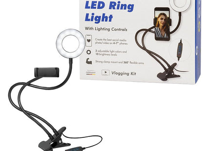 Logilink Smartphone Panel Led 8.5cm