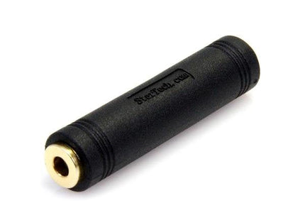 Acoplador Empalmador De Cable  Cabl De Auriculares De 3.5mm Hembra