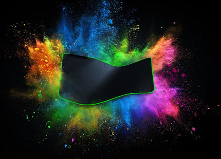 EAN 8886419318095 - Razer Goliathus Extended Chroma Alfombrilla de ratón para juegos Negro imagen 2