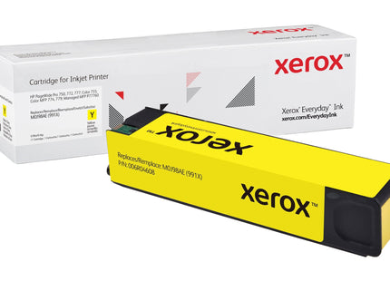 Toner Xerox Everyday Hp 991x Yellow Hp 991x (M0j98ae) 006r04608