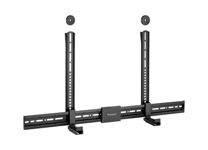 Tooq Soporte Para Barra De Sonido De 86-155 Mm De Profundidad - Peso Max 15kg - Vesa Max 800x400