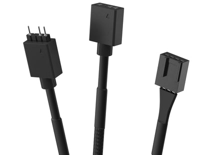 EAN 7340172702580 - Fractal Design Prisma AL-18 PWM Carcasa del ordenador Ventilador 18 cm Negro, Blanco 1 pieza(s) imagen 8