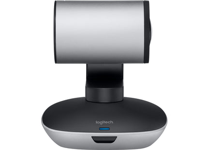 Webcam Logitech Ptz Pro2 Negra / Plata 1080p / 30fps / Panoramica / Mando A Distncia / Usb 960-001186
