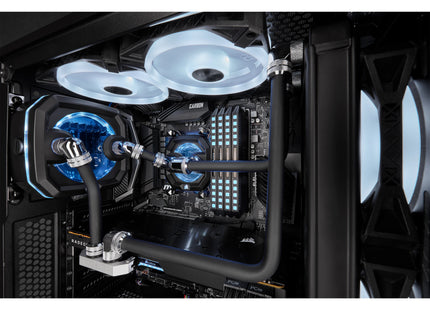 EAN 840006623823 - Corsair CX-9059008-WW accesorio o pieza de sistema de refrigeración para ordenador Conector para extractor imagen 7