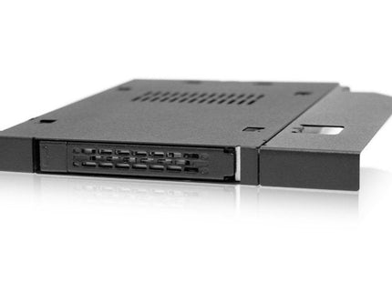 Icy Dock Mb411spo-B  6,3cm Sata / Sas Hdd & Ssd -> Slim Odd / Fdd