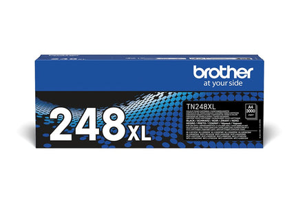 EAN 4977766821773 - Brother TN-248XLBK cartucho de tóner 1 pieza(s) Original Negro imagen 1