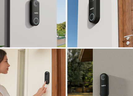 EAN 6975253983315 - Reolink D340W Negro, Blanco imagen 2