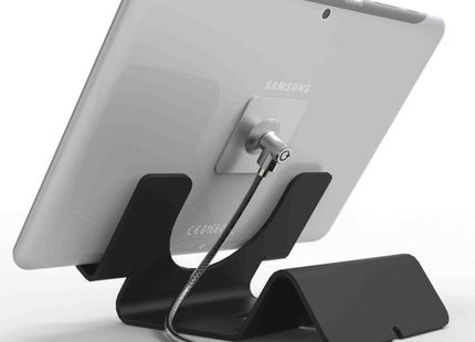 EAN 0856282004805 - Compulocks Universal Tablet Security Holder Tablet/UMPC Negro imagen 3