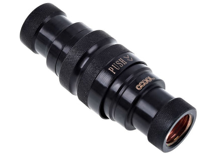 Juego De Acoplamientos De Liberación Rápida Alphacool Icicle