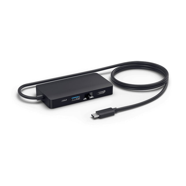 EAN 5706991022650 - Jabra 14207-58 hub de interfaz USB 3.2 Gen 1 (3.1 Gen 1) Type-C Negro imagen 2